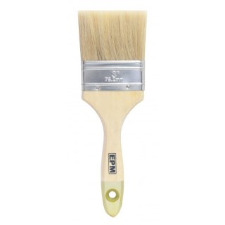 PĘDZEL ANGIELSKI PŁASKI GOLD 25MM 1''