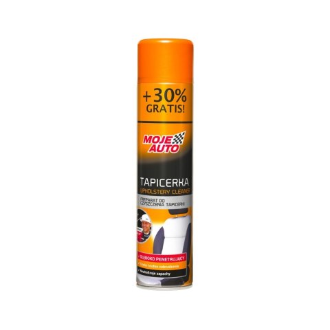 PIANKA DO CZYSZCZENIA TAPICERKI 400ML PIANKA DO CZYSZCZENIA TAPICERKI 400ML