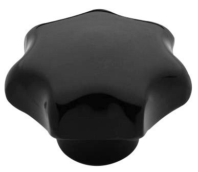 UCHWYT BAKELITOWY CZARNY M12*63MM DIN6336K UCHWYT BAKELITOWY CZARNY M12*63MM DIN6336K