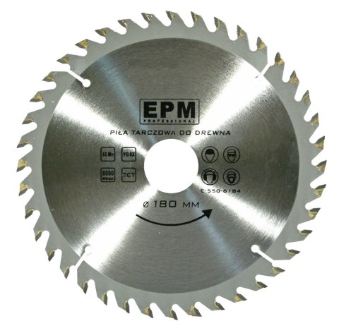 PIŁA SPIEKOWA 250MM 40 ZĘBÓW PIŁA SPIEKOWA 250MM 40 ZĘBÓW