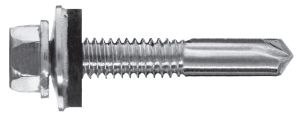 WKRĘT SAMOWIERTNY Z ŁBEM 6-KĄTNYM HWH 5.5*67MM Z EPDM 16MM WKRĘT SAMOWIERTNY Z ŁBEM 6-KĄTNYM HWH 5.5*67MM Z EPDM 16MM