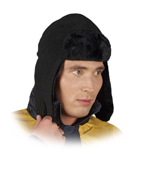 CZAPKA POLAROWA USZANKA ROZMIAR 59 CZOPAPAB CZAPKA POLAROWA USZANKA ROZMIAR 59 CZOPAPAB