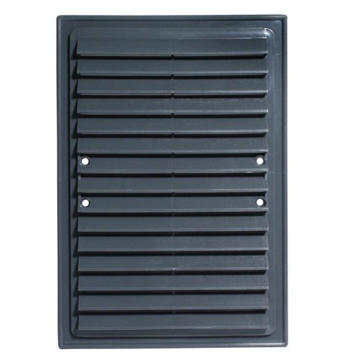 KRATKA SKOŚNA PLASTIKOWA 14*21CM GRAFIT KRATKA SKOŚNA PLASTIKOWA 14*21CM GRAFIT