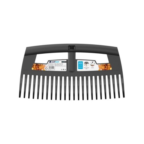 GRABIE PLASTIKOWE DO LIŚCI 430 ERGO - GŁOWICA MAŁA GRABIE PLASTIKOWE DO LIŚCI 430 ERGO - GŁOWICA MAŁA