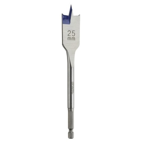 WIERTŁO DO DREWNA ŁOPATKOWE BLUE GROOVE 19*152MM WIERTŁO DO DREWNA ŁOPATKOWE BLUE GROOVE 19*152MM