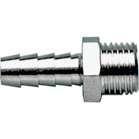 ZŁĄCZE DO WĘŻA Z GWINTEM ZEWNĘTRZNYM 1/2'' 12MM ZŁĄCZE DO WĘŻA Z GWINTEM ZEWNĘTRZNYM 1/2'' 12MM