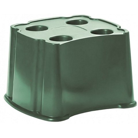 PODSTAWA ZBIORNIKA NA DESZCZÓWKĘ - ECO TANK - ZIELONY LEŚNY PODSTAWA ZBIORNIKA NA DESZCZÓWKĘ - ECO TANK - ZIELONY LEŚNY