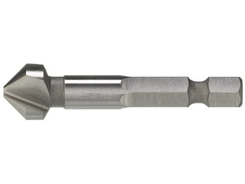 POGŁĘBIACZE DO METALU 1/4 10MM POGŁĘBIACZE DO METALU 1/4 10MM