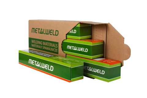 ELEKTRODA RUTYL. RUTWELD R3 - DLA HOBBYSTÓW 3.25*350MM 4.5KG ELEKTRODA RUTYL. RUTWELD R3 - DLA HOBBYSTÓW 3.25*350MM 4.5KG