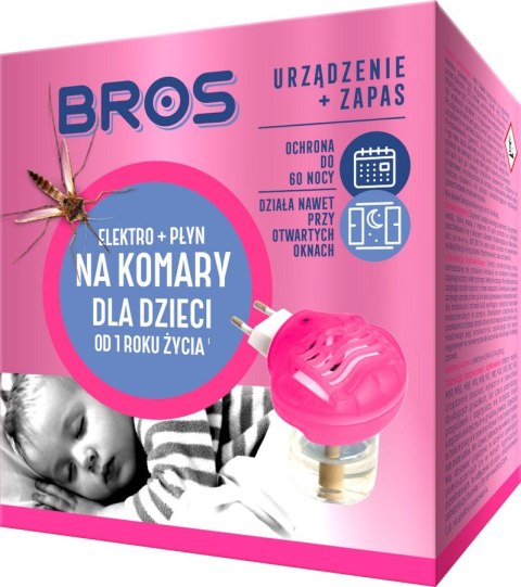 ELEKTROFUMIGA. + PŁYN NA KOMARY.SENSITIVE *** 60 NOCY *** RE ELEKTROFUMIGA. + PŁYN NA KOMARY.SENSITIVE *** 60 NOCY *** RE