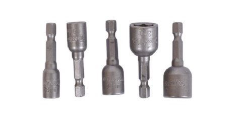 ZESTAW NASADEK MAGNETYCZNYCH 5SZT 6, 8, 10,12,13 ZESTAW NASADEK MAGNETYCZNYCH 5SZT 6, 8, 10,12,13