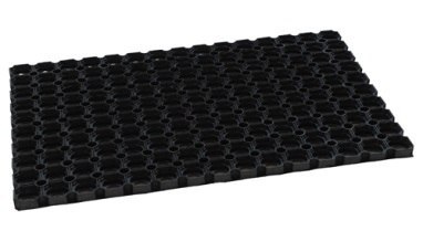 WYCIERACZKA - MATA AŻUROWA 22MM, 40X60 WYCIERACZKA - MATA AŻUROWA 22MM, 40X60