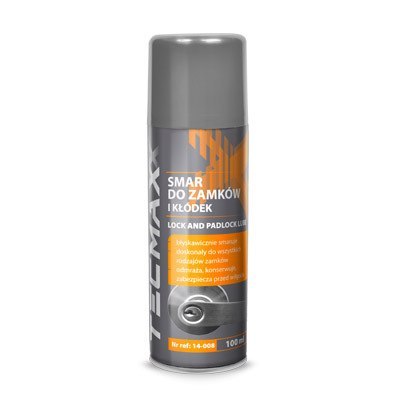 SMAR DO ZAMKÓW I KŁÓDEK 100ML SMAR DO ZAMKÓW I KŁÓDEK 100ML