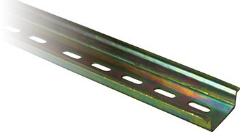 SZYNA DIN STANDARD RAIL 101 1M SZYNA DIN STANDARD RAIL 101 1M