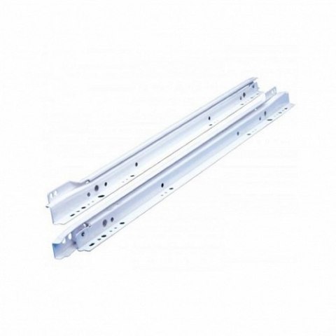 PROWADNICA ROLKOWA GTV L-450 BIAŁA, KPL.-2 SZT. PROWADNICA ROLKOWA GTV L-450 BIAŁA, KPL.-2 SZT.