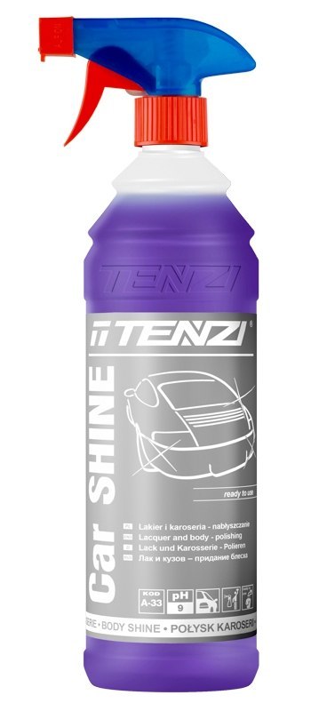 ŚRODEK DO NABŁYSZCZANIA KAROSERII CAR SHINE 1L ŚRODEK DO NABŁYSZCZANIA KAROSERII CAR SHINE 1L
