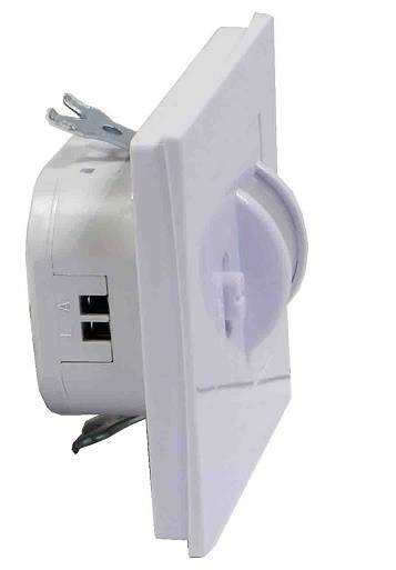 CZUJNIK RUCHU PIR BIAŁY 160 ST. 500W 9 METRÓW IP20 CZUJNIK RUCHU PIR BIAŁY 160 ST. 500W 9 METRÓW IP20