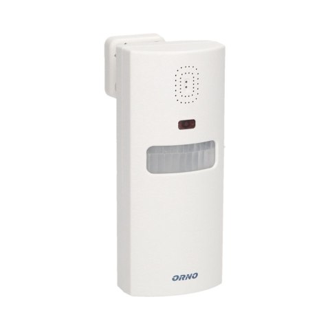 ALARM Z WBUDOWANA SYRENĄ STEROWANY PILOTEM ALARM Z WBUDOWANA SYRENĄ STEROWANY PILOTEM