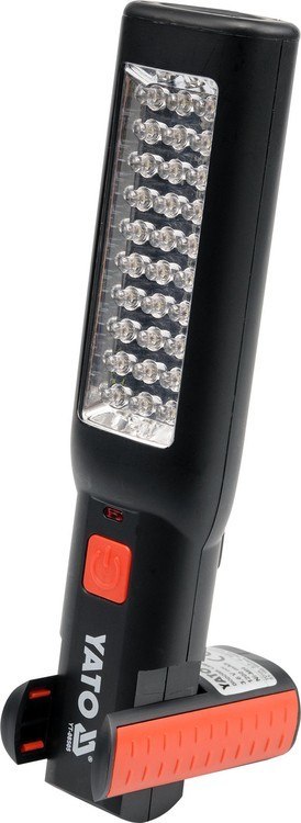 LAMPA WARSZTATOWA 30+7 LED 100LM LAMPA WARSZTATOWA 30+7 LED 100LM