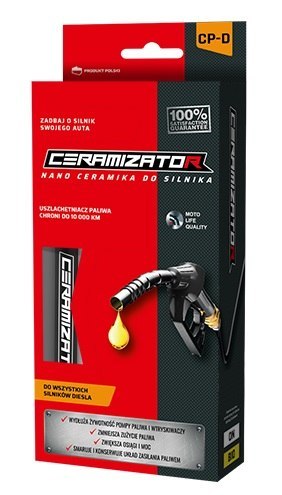 TEC 2000 CERAMIZATOR PALIWO DIESEL CPD TEC 2000 CERAMIZATOR PALIWO DIESEL CPD