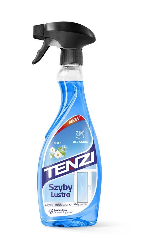 ŚRODEK DO CZYSZCZENIA SZYB 0.5L. HOME PRO ŚRODEK DO CZYSZCZENIA SZYB 0.5L. HOME PRO