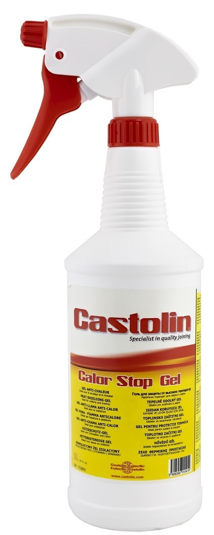 AREOZOL OCHRONNY CALOR STOP GEL 1L. AREOZOL OCHRONNY CALOR STOP GEL 1L.