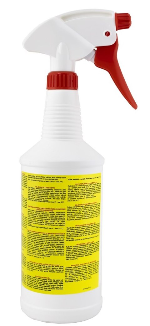 AREOZOL OCHRONNY CALOR STOP GEL 1L. AREOZOL OCHRONNY CALOR STOP GEL 1L.