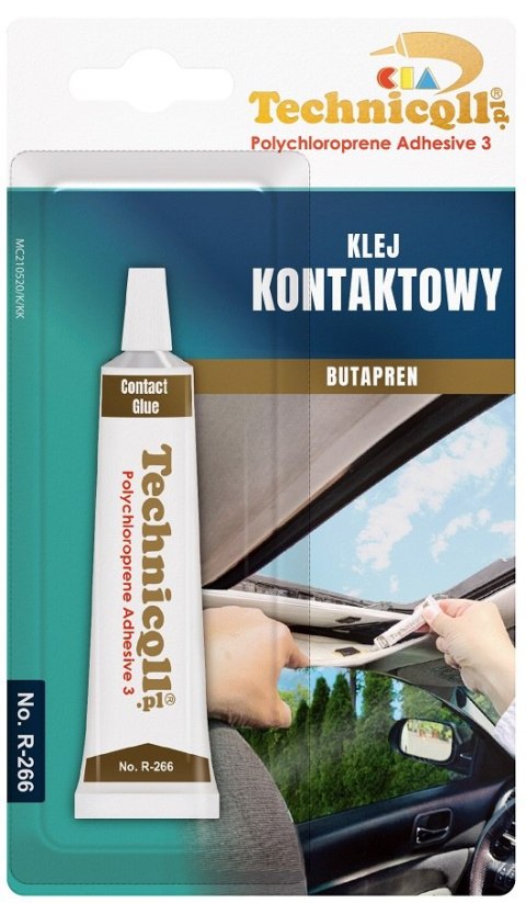 KLEJ KONTAKTOWY 20ML KLEJ KONTAKTOWY 20ML
