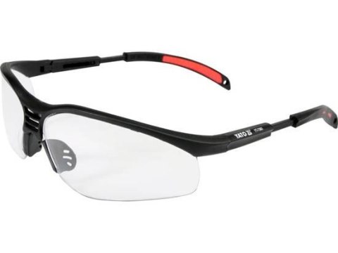 OKULARY OCHRONNE BEZBARWNE TYP 91977 OKULARY OCHRONNE BEZBARWNE TYP 91977