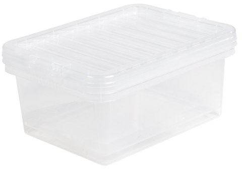 POJEMNIK DO PRZECHOWYWANIA WHAM CRYSTAL 17L POJEMNIK DO PRZECHOWYWANIA WHAM CRYSTAL 17L