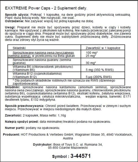 Ekstremalna siła tabletki na erekcję potencję 2 Ekstremalna siła tabletki na erekcję potencję 2