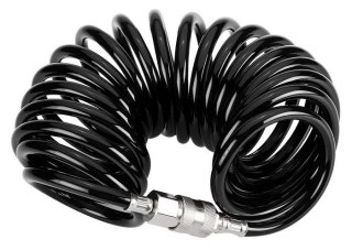 PRZEWÓD CIŚNIENIOWY SPIRALNY 6.5*10 MM 5M PU.