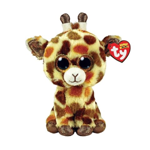 Beanie Boos Stilts - żyrafa 15 cm Beanie Boos Stilts - żyrafa 15 cm