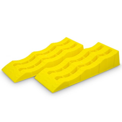 BITUXX 2 rampy najazdowe 210mm rampa kompensacyjna 4cm 7cm 10cm samochód kempingowy 3500kg BITUXX 2 rampy najazdowe 210mm rampa kompensacyjna 4cm 7cm 10cm samochód kempingowy 3500kg