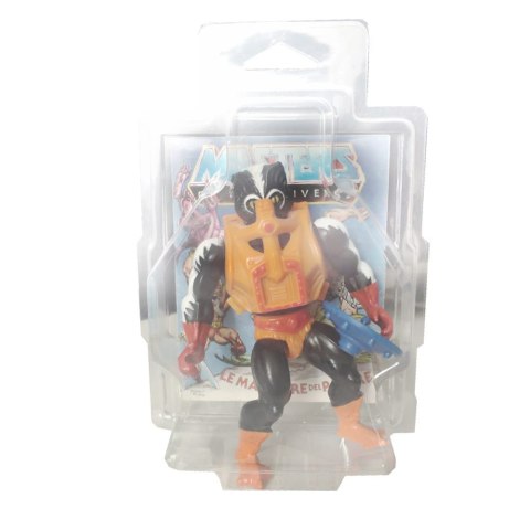 MORAX 5 pudełek blister do przechowywania figurek MOTU MORAX 5 pudełek blister do przechowywania figurek MOTU