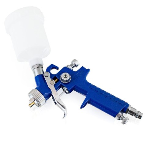 Pistolet natryskowy 100 ml z nasadką dyszy 0,8 mm Pistolet natryskowy 100 ml z nasadką dyszy 0,8 mm