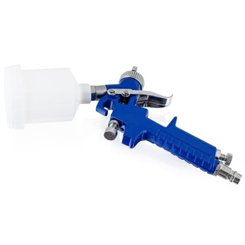 Pistolet natryskowy 100 ml z nasadką dyszy 0,8 mm Pistolet natryskowy 100 ml z nasadką dyszy 0,8 mm