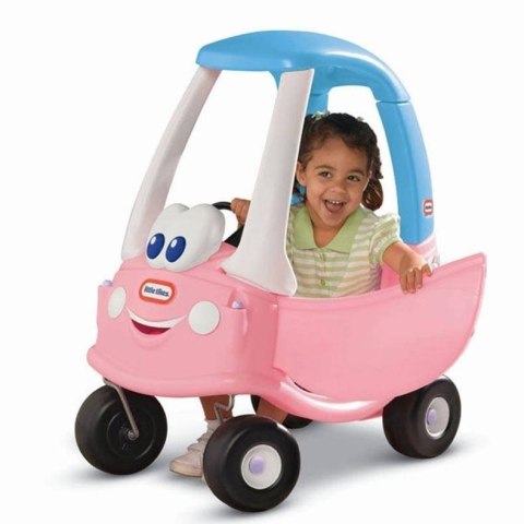 Little Tikes Princess Cozy Coupe Jeździk Księżniczki Pchacz 614798 Little Tikes Princess Cozy Coupe Jeździk Księżniczki Pchacz 614798