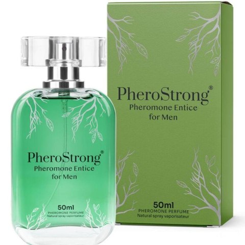 PheroStrong pheromone Entice for Men 50ml PheroStrong pheromone Entice for Men 50ml