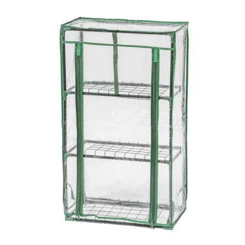 SZKLARNIA OGRODOWA 46*24*80CM PVC SZKLARNIA OGRODOWA 46*24*80CM PVC