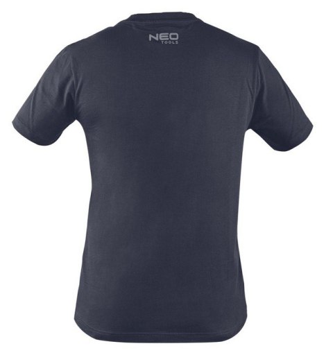 T-SHIRT Z NADRUKIEM MOTOR ROZMIAR XXL
