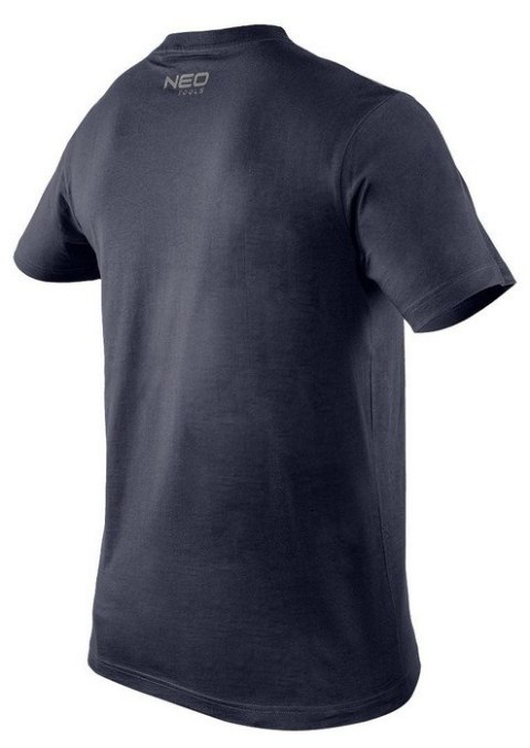 T-SHIRT Z NADRUKIEM MOTOR ROZMIAR M