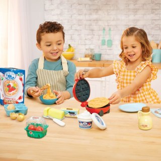 639685-EUC Creative Chefs Waffles Kit