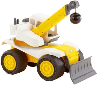 650581EUC Dirt Digger Plow & Wrecking Ball