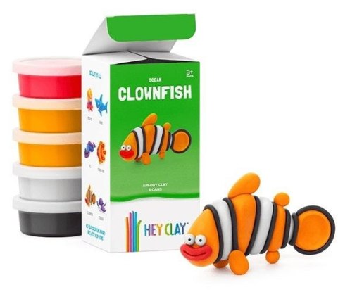 Hey Clay - Błazenek Hey Clay - Błazenek