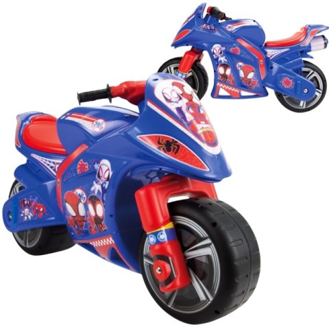 INJUSA Spider Motor Biegowy Jeździk od 3 lat INJUSA Spider Motor Biegowy Jeździk od 3 lat