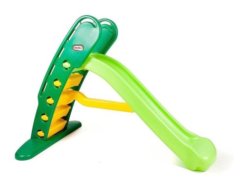 Little Tikes Easy Store Giant Slide - Evergreen Wielka Zjeżdżalnia 180cm 170737 Zielona Little Tikes Easy Store Giant Slide - Evergreen Wielka Zjeżdżalnia 180cm 170737 Zielona