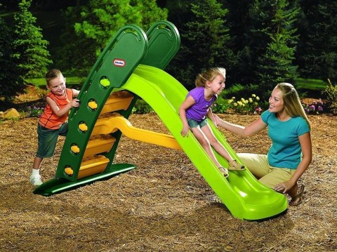 Little Tikes Easy Store Giant Slide - Evergreen Wielka Zjeżdżalnia 180cm 170737 Zielona Little Tikes Easy Store Giant Slide - Evergreen Wielka Zjeżdżalnia 180cm 170737 Zielona