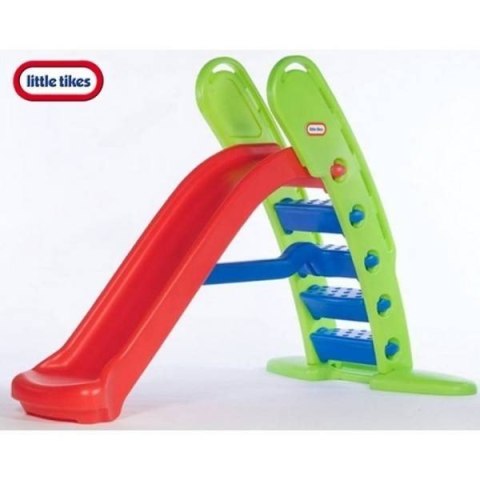Little Tikes Easy Store Giant Slide Primary Wielka Zjeżdżalnia 180cm 172816 Czerwono-Zielona Little Tikes Easy Store Giant Slide Primary Wielka Zjeżdżalnia 180cm 172816 Czerwono-Zielona