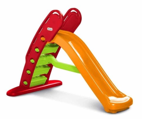 Little Tikes Easy Store Giant Slide- Rainbow Wielka Zjeżdżalnia 180cm Pomarańczowa 172472 Little Tikes Easy Store Giant Slide- Rainbow Wielka Zjeżdżalnia 180cm Pomarańczowa 172472